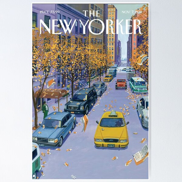 New Yorker, New Yorker Magazine