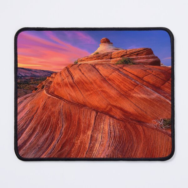 Item preview, "Paria Wilderness Dusk" designed and sold by Dean Uhlinger.