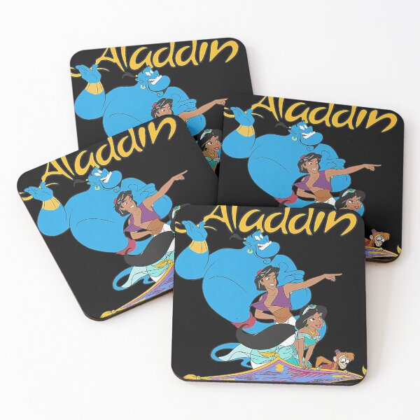 Item preview, Aladdin Group Classic Magic Carpet Ride  designed and sold by anikafinle.