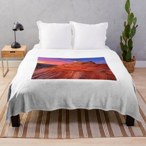 Item preview, "Paria Wilderness Dusk" designed and sold by Dean Uhlinger.
