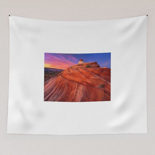 Item preview, "Paria Wilderness Dusk" designed and sold by Dean Uhlinger.