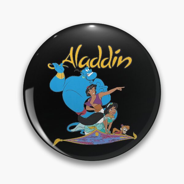 Artikelvorschau, Aladdin Group Classic Magic Carpet Ride entworfen und verkauft von anikafinle.