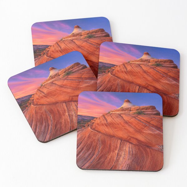 Item preview, "Paria Wilderness Dusk" designed and sold by Dean Uhlinger.