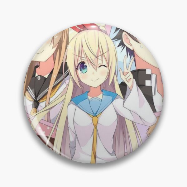 Item preview, Nisekoi designed and sold by Soulzodiac.