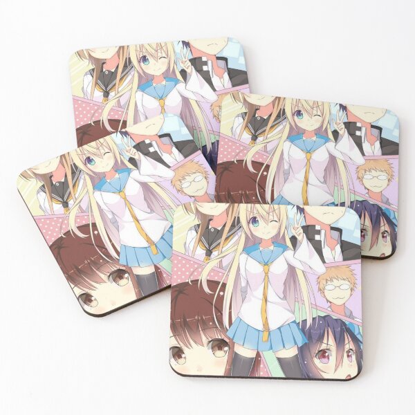 Item preview, Nisekoi designed and sold by Soulzodiac.