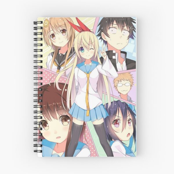 Item preview, Nisekoi designed and sold by Soulzodiac.