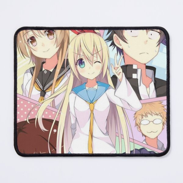 Item preview, Nisekoi designed and sold by Soulzodiac.