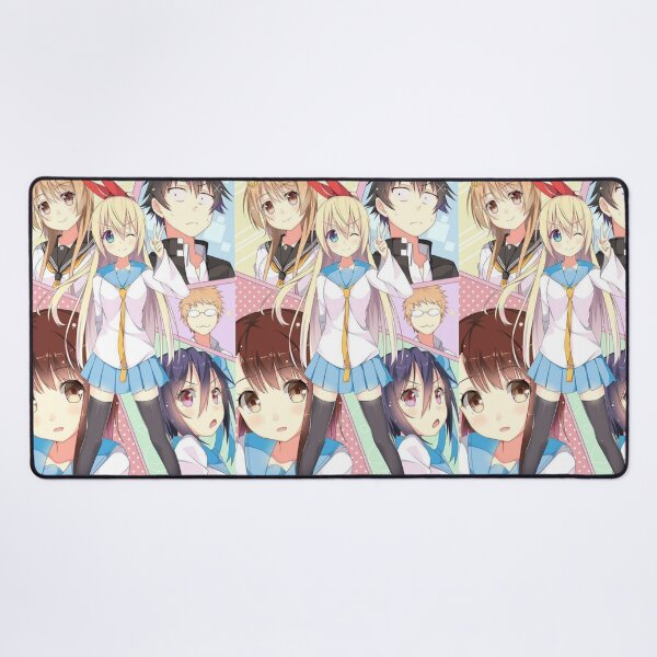 Item preview, Nisekoi designed and sold by Soulzodiac.