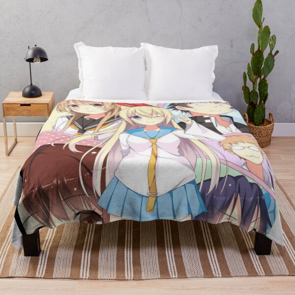 Item preview, Nisekoi designed and sold by Soulzodiac.