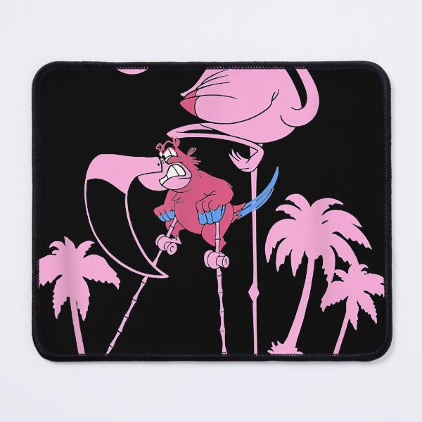 Artikelvorschau, Aladdin Jago Flamingo Kostüm entworfen und verkauft von anikafinle.