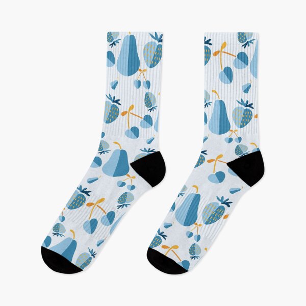 Item preview, blue fruit designed and sold by Myewn.