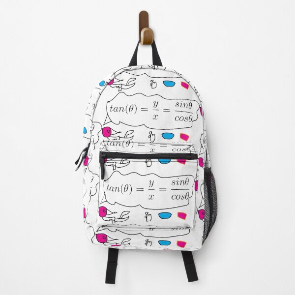 Item preview, Trigonometry Tangent Function: The GeometryMatrix at Redbubble designed and sold by Mark Stansberry.