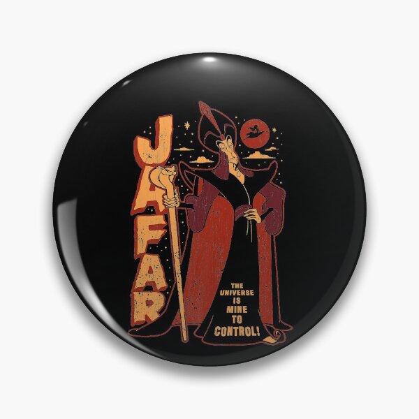 Item preview, Aladdin Jafar Control Freak  designed and sold by anikafinle.