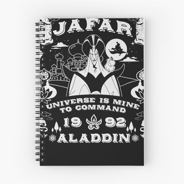Item preview, Aladdin Jafar El universo es mío para mandar designed and sold by anikafinle.
