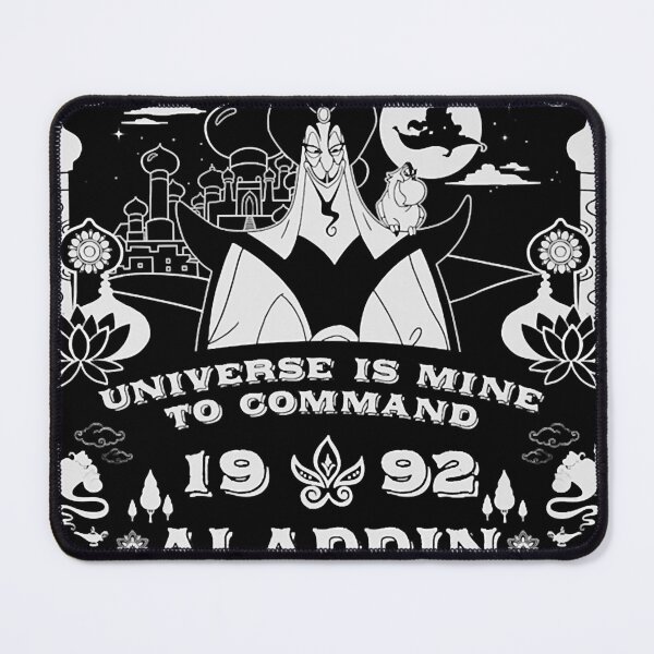 Item preview, Aladdin Jafar The Universe Is Mine To Command  designed and sold by anikafinle.