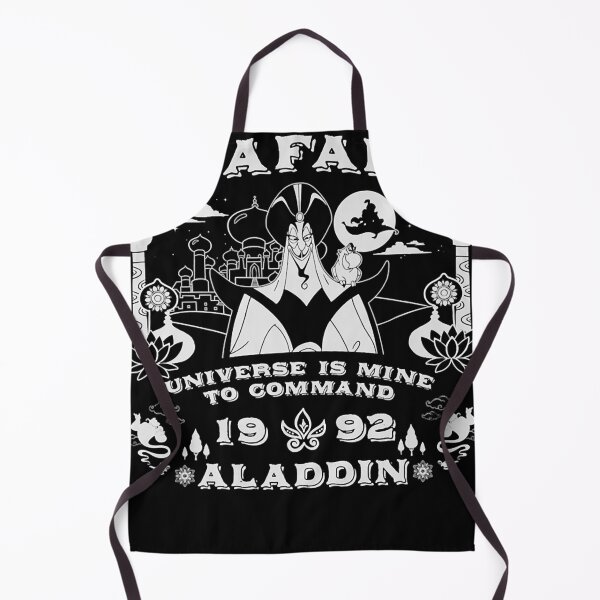 Item preview, Aladdin Jafar The Universe Is Mine To Command designed and sold by anikafinle.