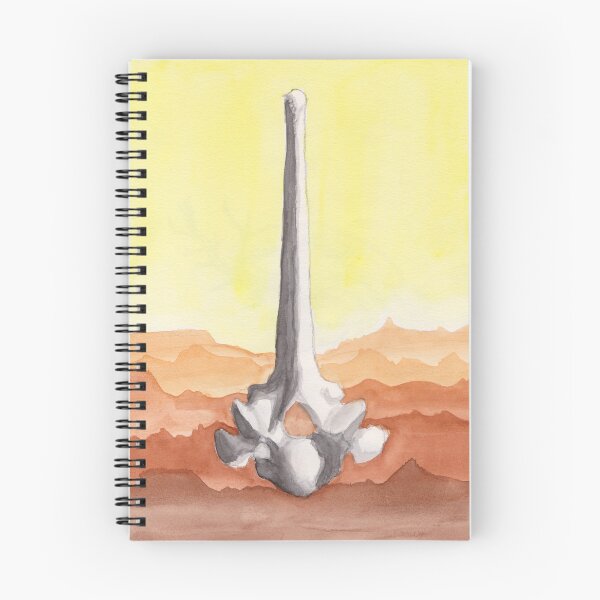 Item preview, Pleistocene Era Bison Vertebra designed and sold by WalkingDust.