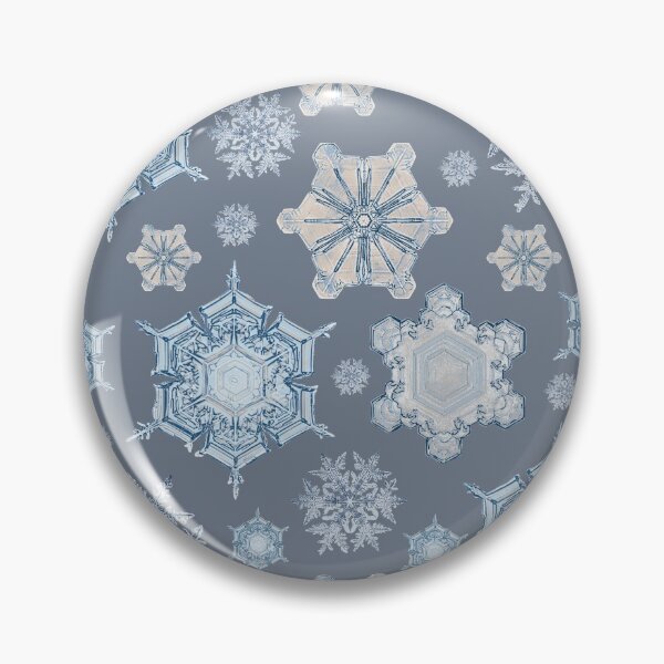 Item preview, Original Wilson Bentleys Snowflakes # 4 designed and sold by Myl-Design.