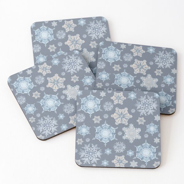 Item preview, Original Wilson Bentleys Snowflakes # 4 designed and sold by Myl-Design.