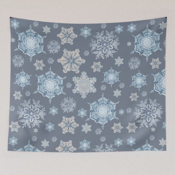 Item preview, Original Wilson Bentleys Snowflakes # 4 designed and sold by Myl-Design.