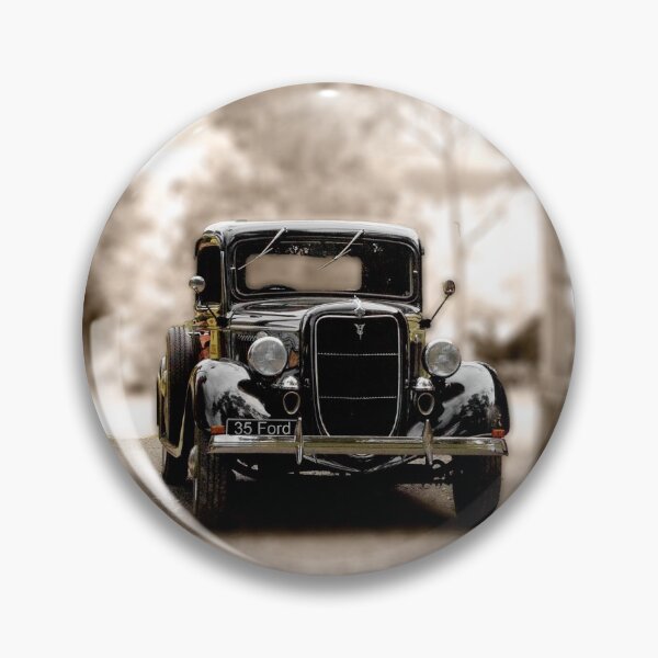 Item preview, Old Timer Classic Car designed and sold by Michael van der Hoorn.