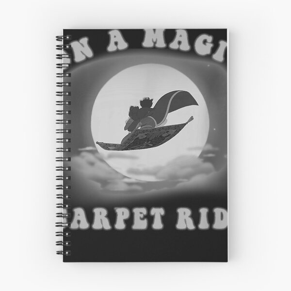 Item preview, Aladdin Magic Carpet Ride Moon Silhouette  designed and sold by anikafinle.