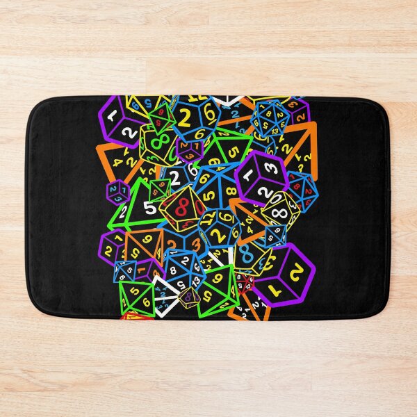 Item preview, D&D (Dungeons and Dragons) - This is how I roll! Essential designed and sold by AlexandreaHoyt.