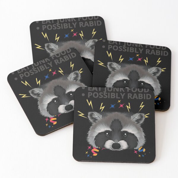 Item preview, Sports Therapist Some Days Racoon Classic designed and sold by DianaParra01.