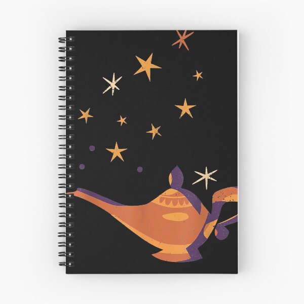 Item preview, Aladdin Magic Starry Lamp  designed and sold by anikafinle.