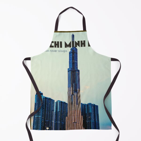 Item preview, Ciudad Ho Chi Minh, la ciudad que nunca duerme designed and sold by VarietyYOU.
