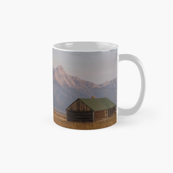 Item preview, Mormon Row, Wyoming designed and sold by RILEY J MEDIA.