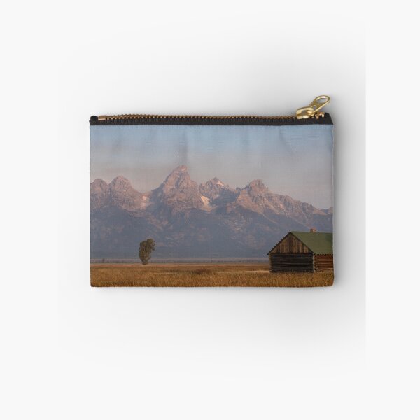 Item preview, Mormon Row, Wyoming designed and sold by RILEY J MEDIA.