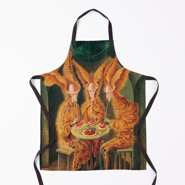 Item preview, Vegetarian Vampire, by Remedios Varo designed and sold by ForgottenGarden.