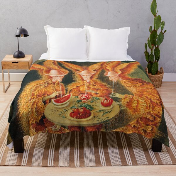 Item preview, Vegetarian Vampire, by Remedios Varo designed and sold by ForgottenGarden.