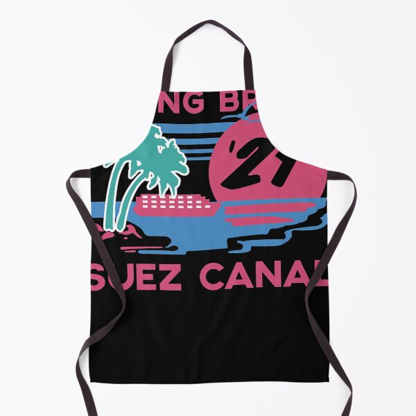 Item preview, Spring Break - Suez Canal Essential designed and sold by DianaParra01.