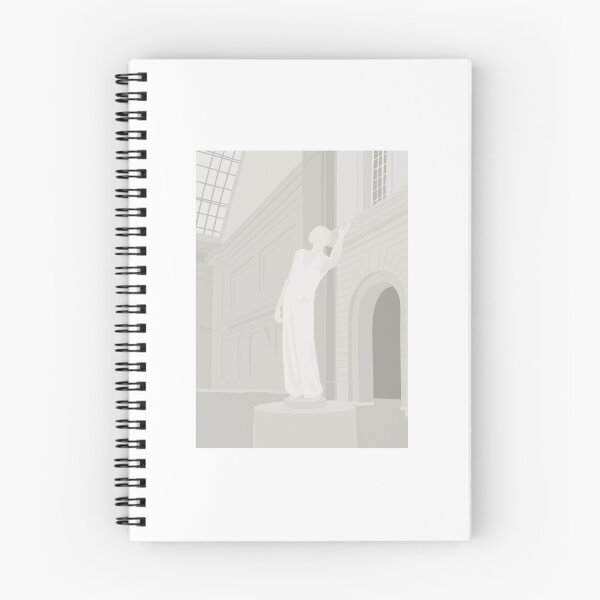 Item preview, Greek Statue designed and sold by tumblingbooks.
