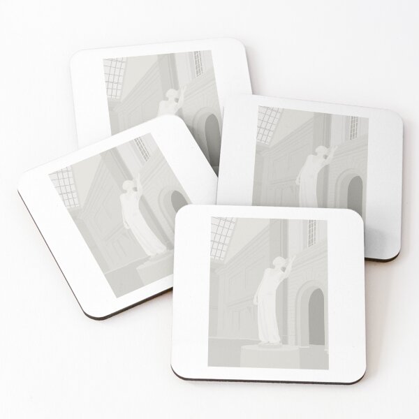Item preview, Greek Statue designed and sold by tumblingbooks.