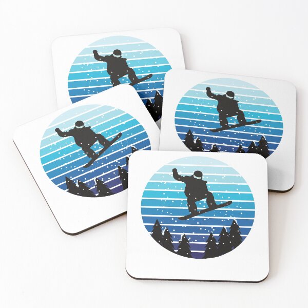 Item preview, Snowboarding Time! designed and sold by koonam.