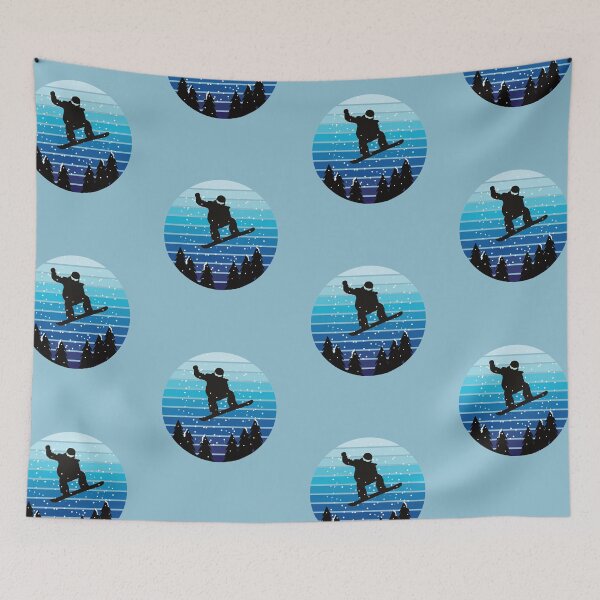Item preview, Snowboarding Time! designed and sold by koonam.