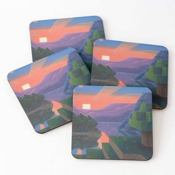 Item preview, Dusk Squared designed and sold by MalMakes.
