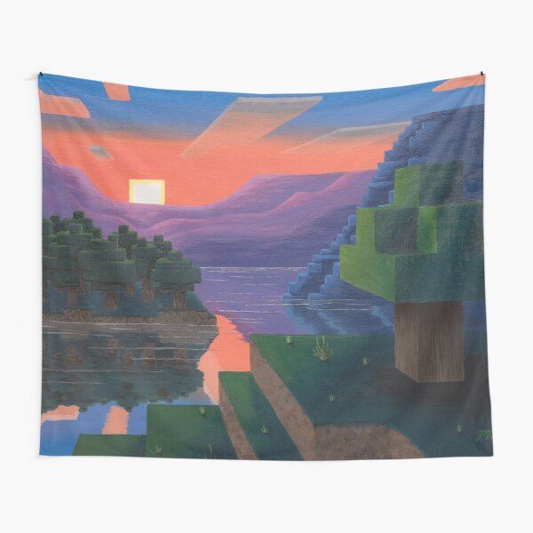 Item preview, Dusk Squared designed and sold by MalMakes.