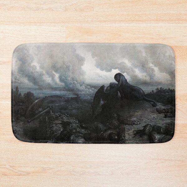 Item preview, The Enigma, by Gustave Dore designed and sold by ForgottenGarden.