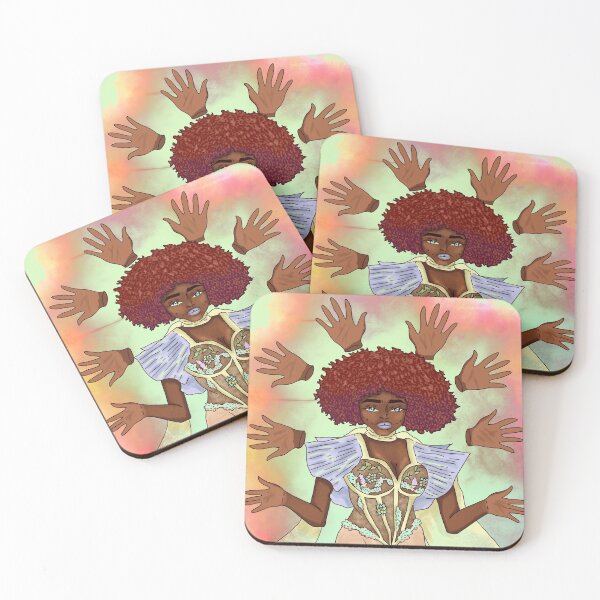 Item preview, The Multiple Hands of Aphrodite designed and sold by BrytStarz.