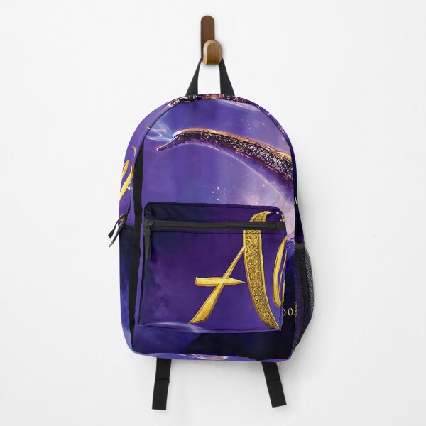 Item preview, Aladdin Poster Logo Genie Lamp Graphic designed and sold by anikafinle.