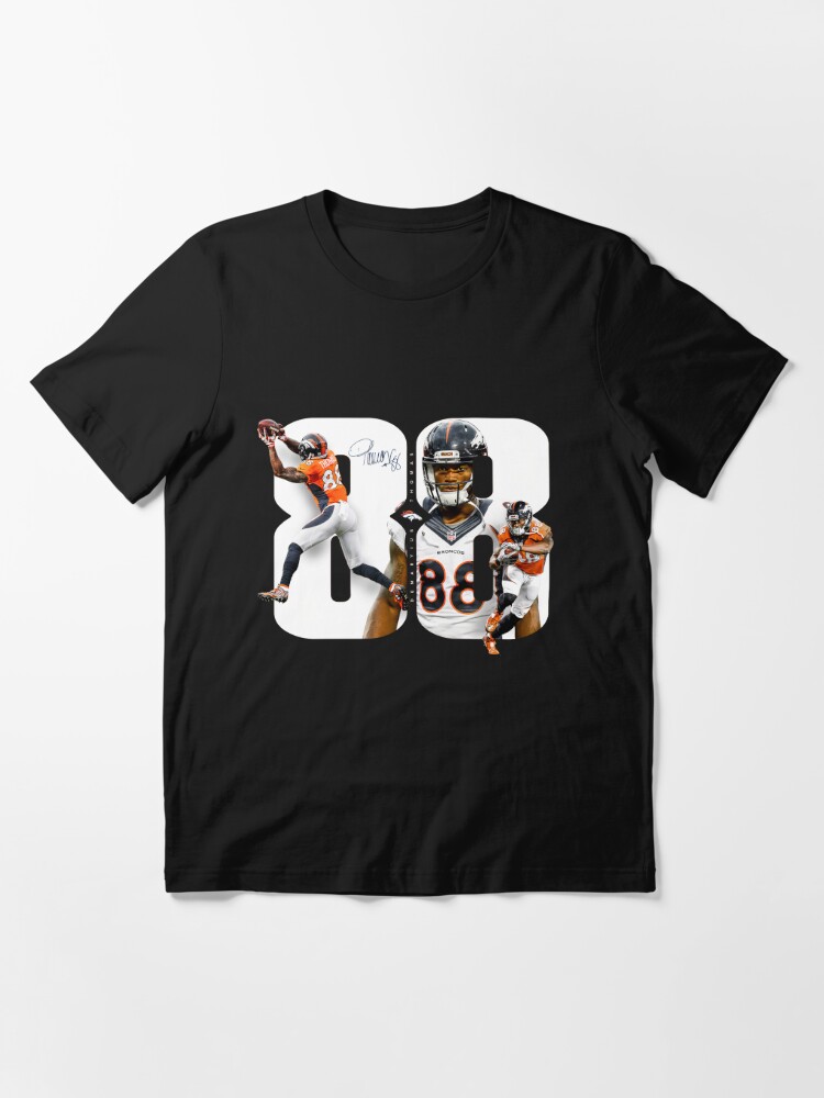 Thank You Demaryius Thomas Rest In Peace Unisex T-Shirt - Teeruto