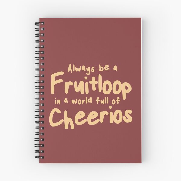 Item preview, Always be a Fruitloop designed and sold by Cane & Abel Creations ..