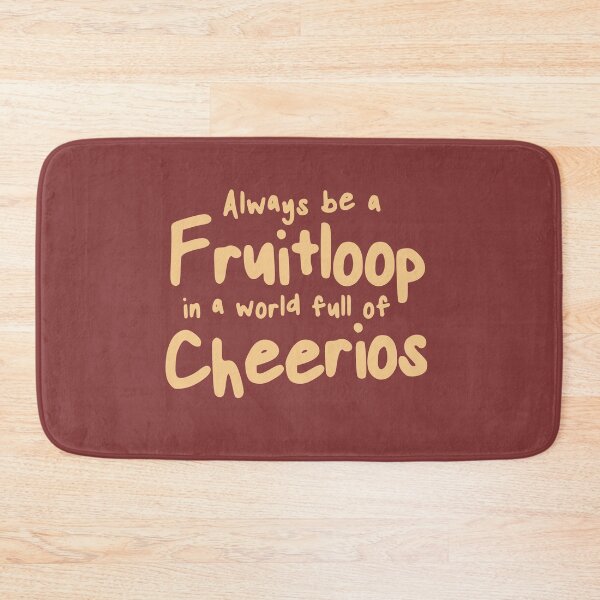 Item preview, Always be a Fruitloop designed and sold by Cane & Abel Creations ..