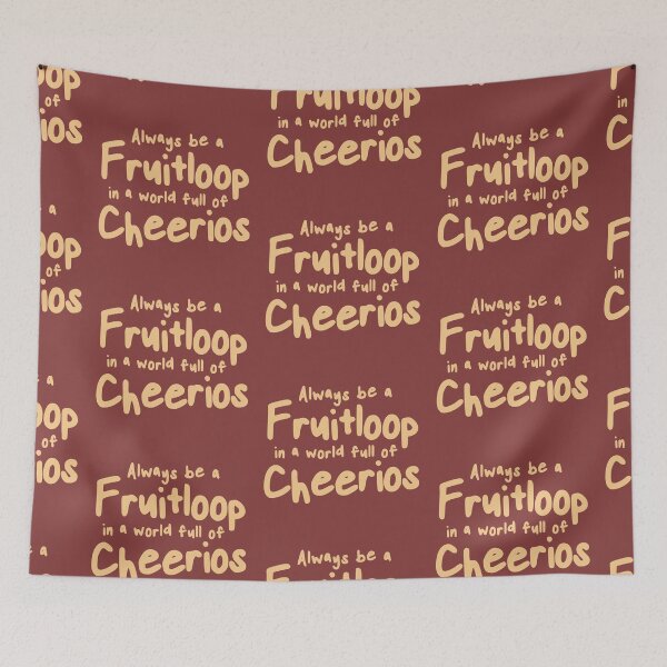 Item preview, Always be a Fruitloop designed and sold by Cane & Abel Creations ..