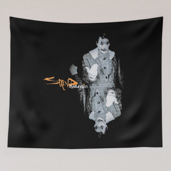 Item preview, staind rock band Take the risk Essential designed and sold by DianaParra01.