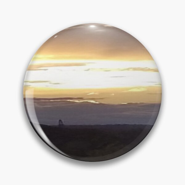 Item preview, The Fire Lit Sunset designed and sold by wolfden1330.